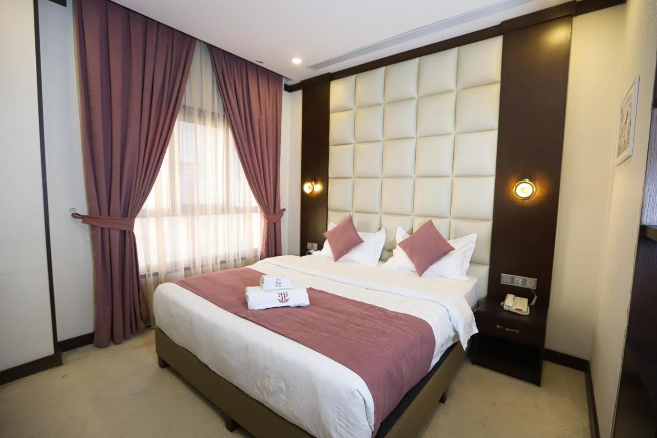 Paris Plaza Hotel Erbil Exterior foto