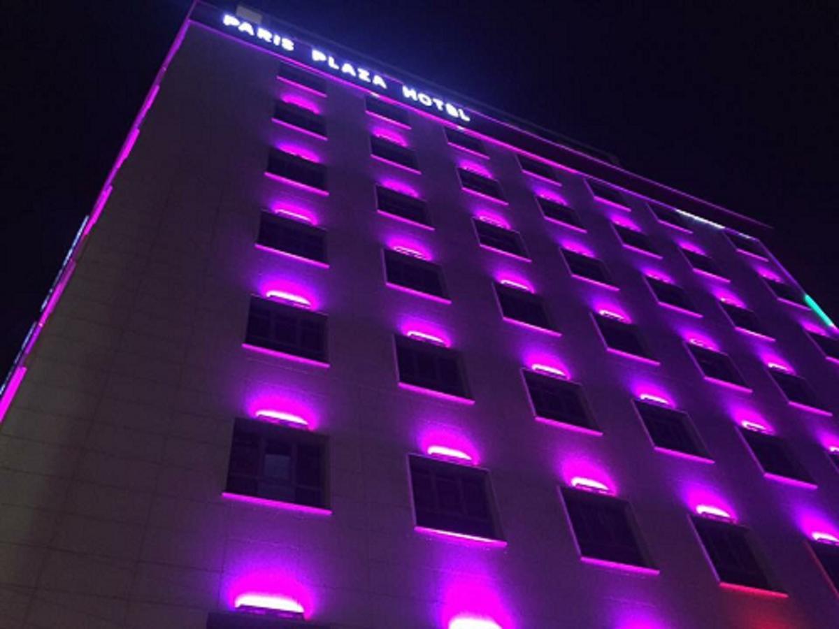 Paris Plaza Hotel Erbil Exterior foto